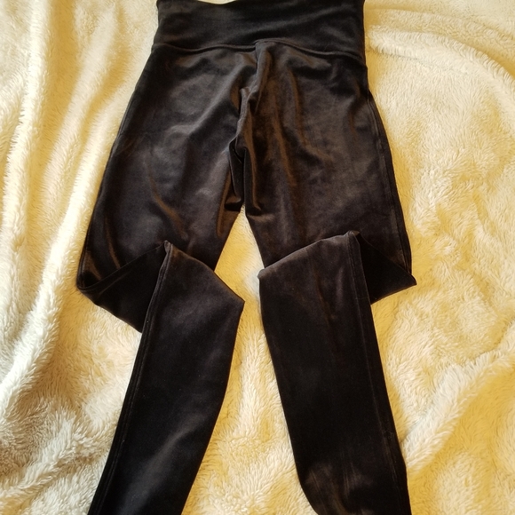 Spanx velvet leggings - Picture 4 of 7